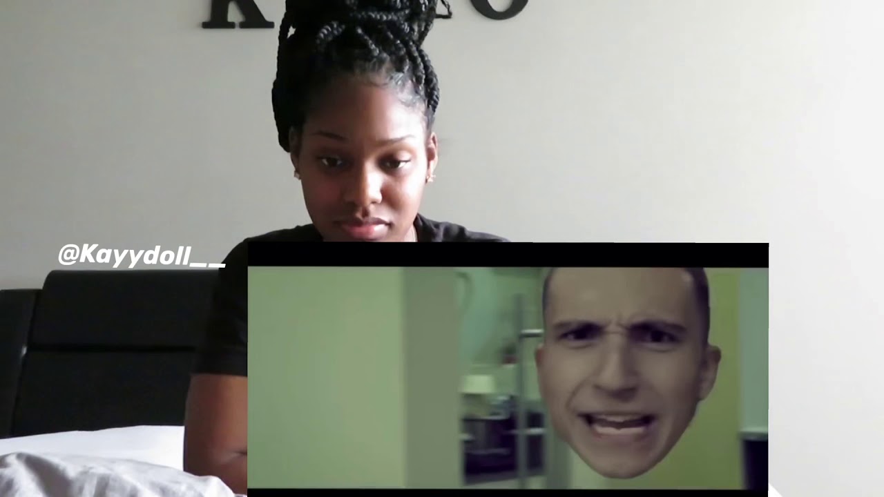 TOKEN- PATTY CAKE (OFFICIAL VIDEO) REACTION !!!!!!