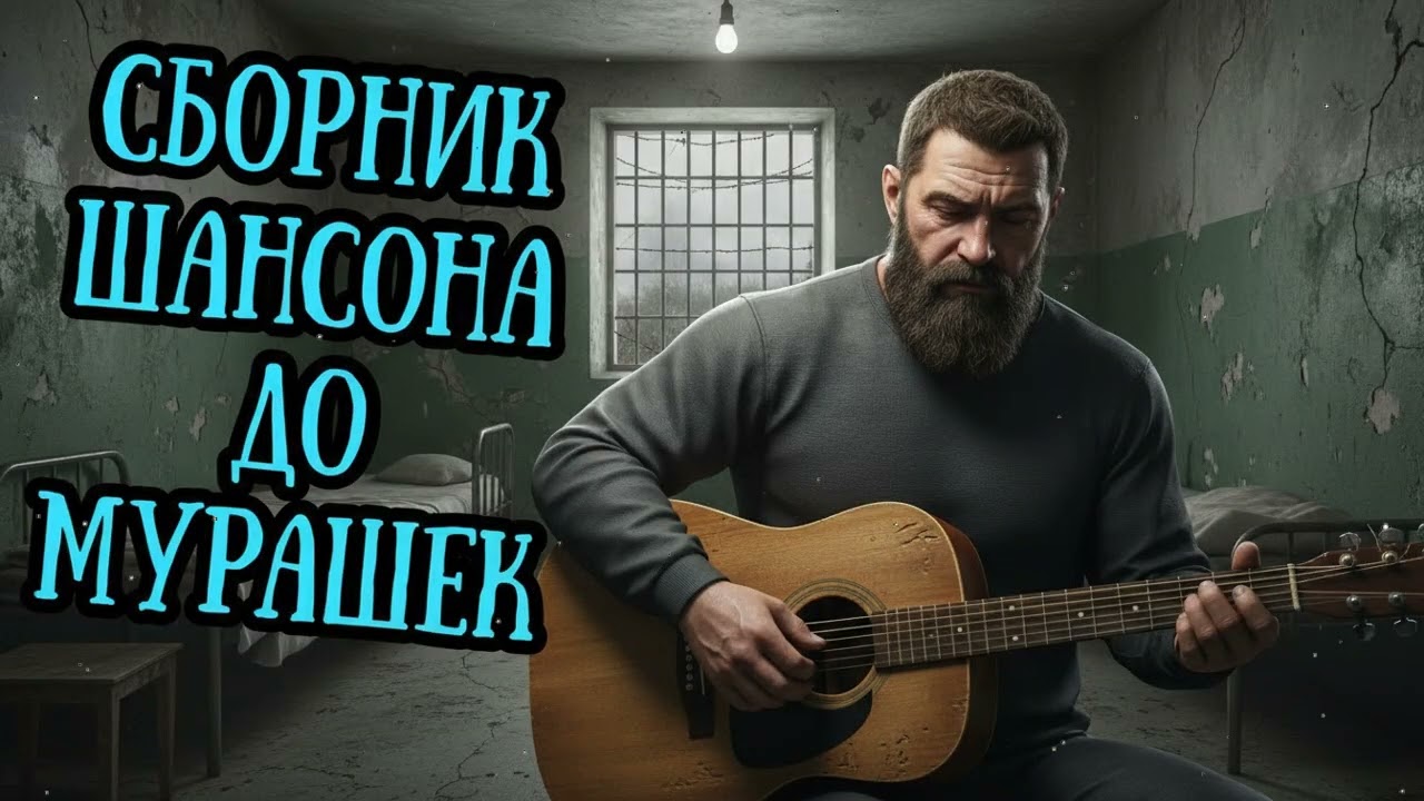 🔥🎵 Целый ЧАС Душевной Кайфовой ШАНСОН МУЗЫКИ 2026 🎧 ДЛЯ НАСТОЯЩИХ