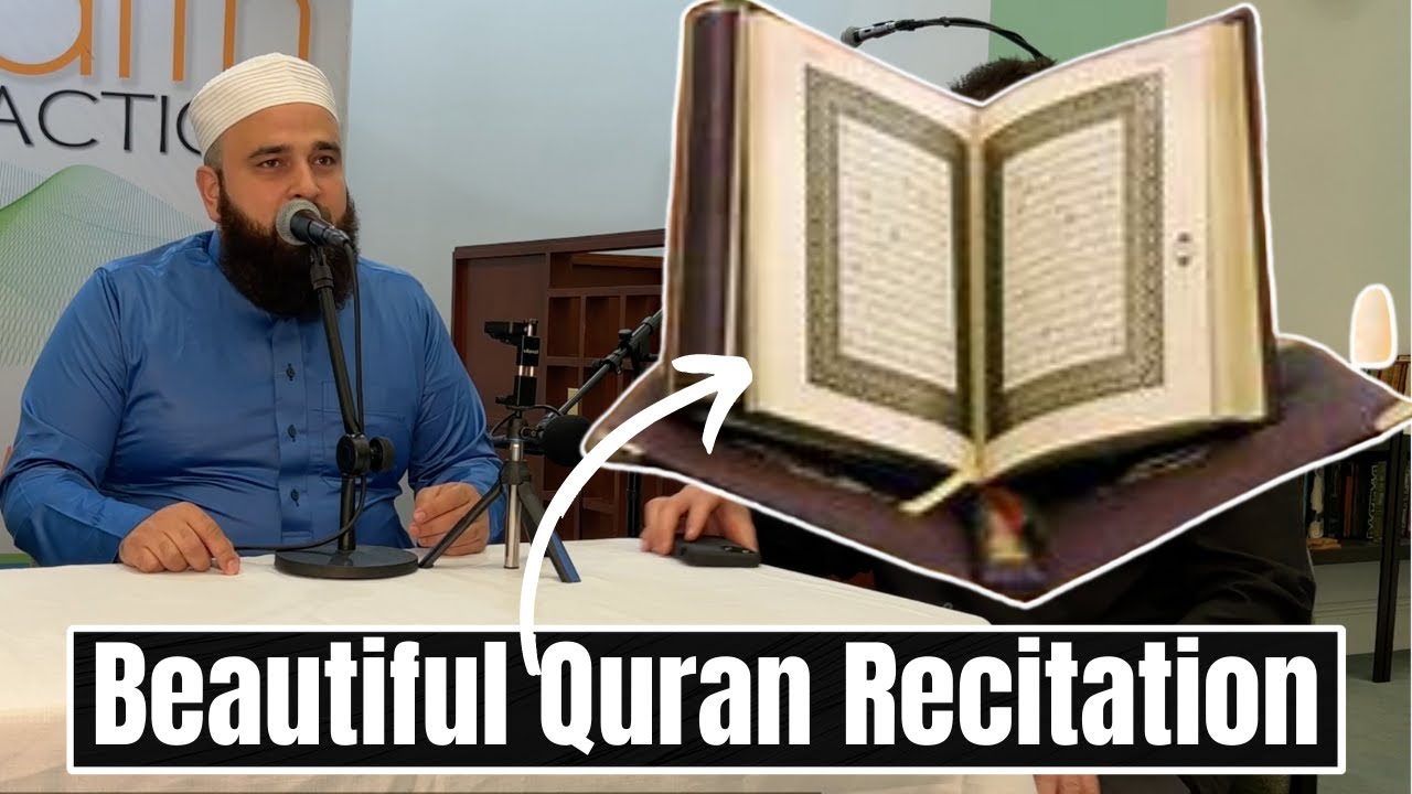 NEW | beautiful Quran recitation | heart soothing voice (Surat Al-'Imran)