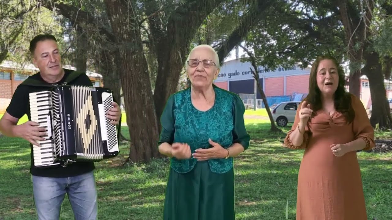 Deus Velará Por Ti - Vovó Cícira E Silvia Helena