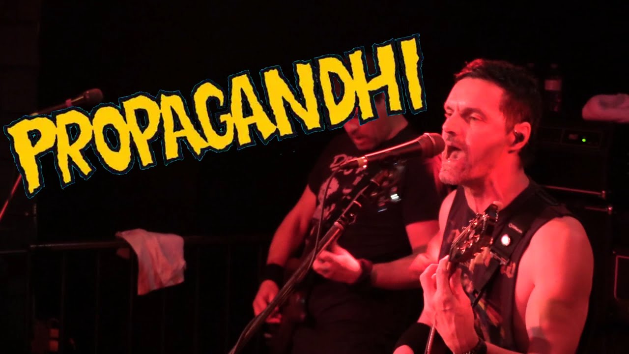 PROPAGHANDI - September 25, 2025