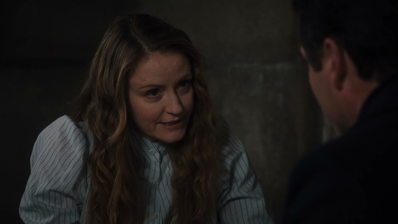 Murdoch Mysteries s16e19 | William acquits Julia