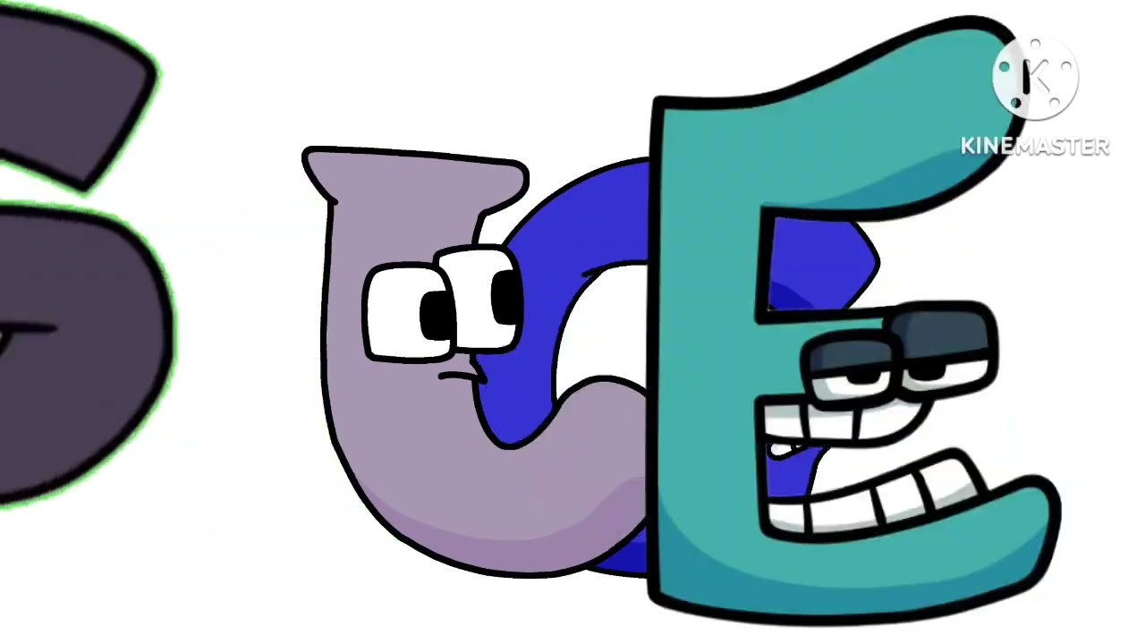 My New Spanish Alphabet Lore A-K (fixed again)