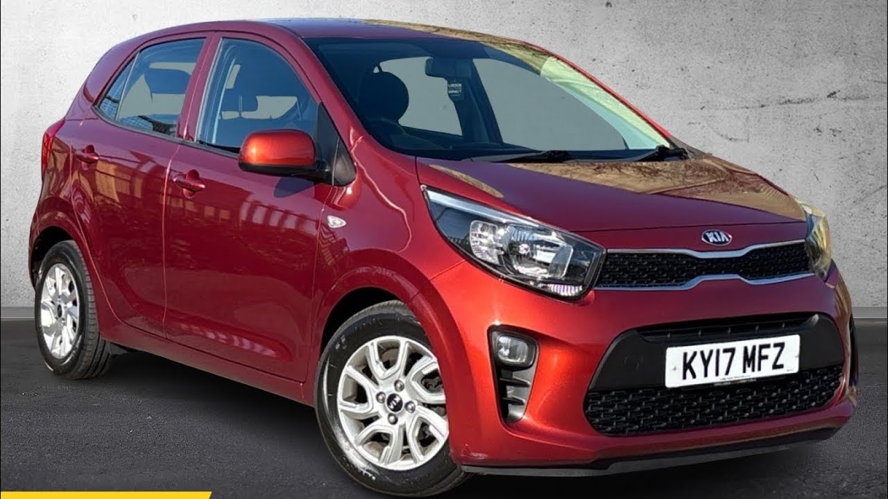 KIA PICANTO Hatchback 1.3 2 (2017/17)