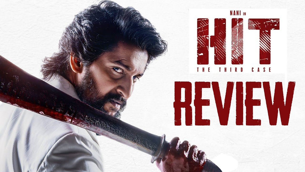 Hit 3 Movie Review | Nani, Srinidhi Shetty | Sailesh Kolanu | Hit The Third Case | Thyview