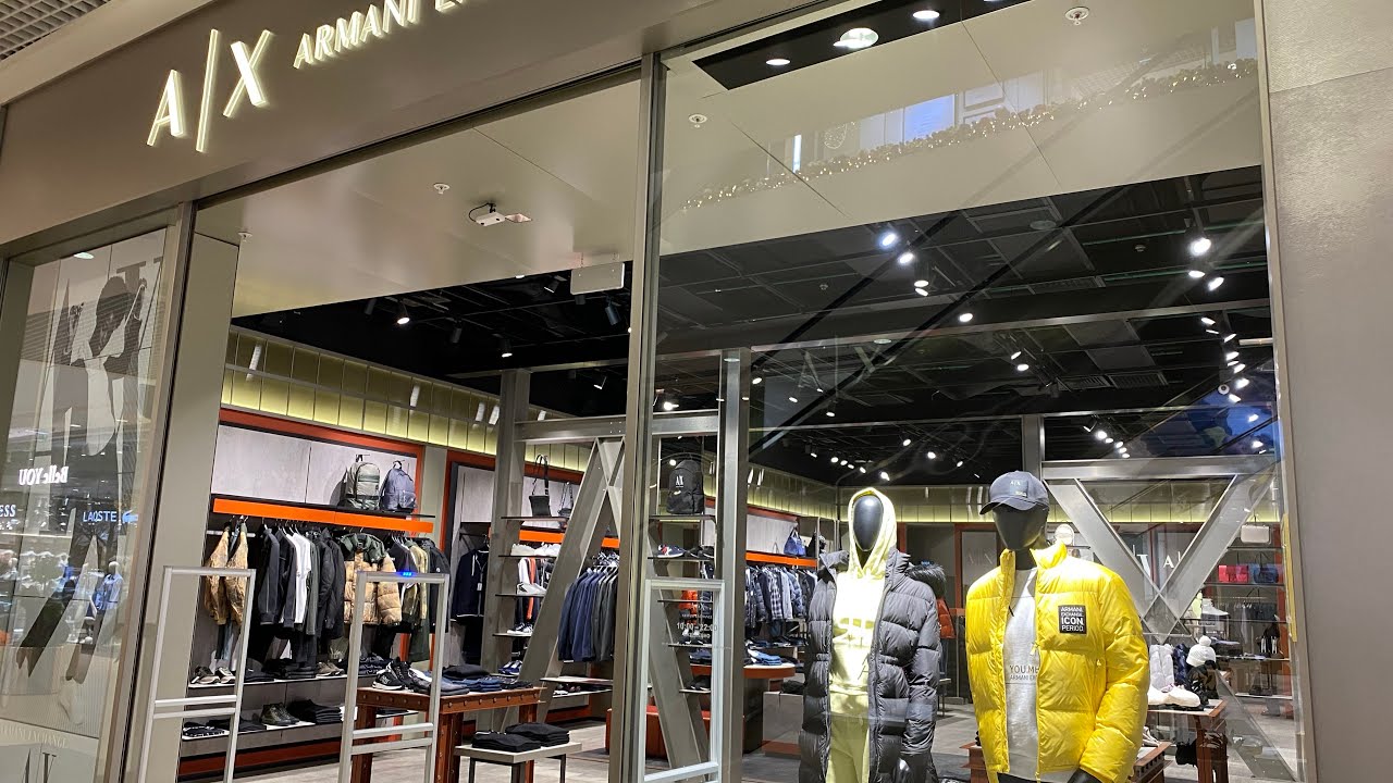 Armani exchange