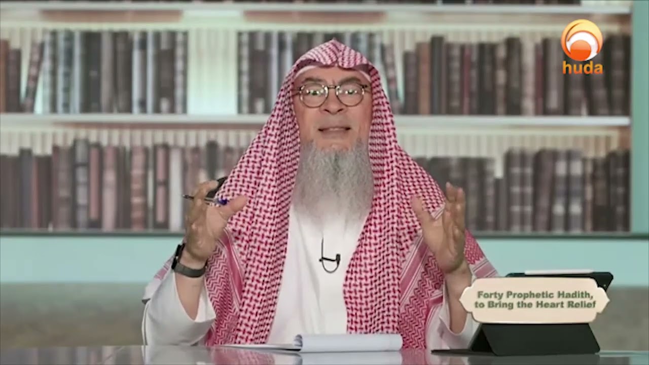 Seeking Laylatul Qadr in Odd Nights only Sheikh Assim Al Hakeem #hudatv