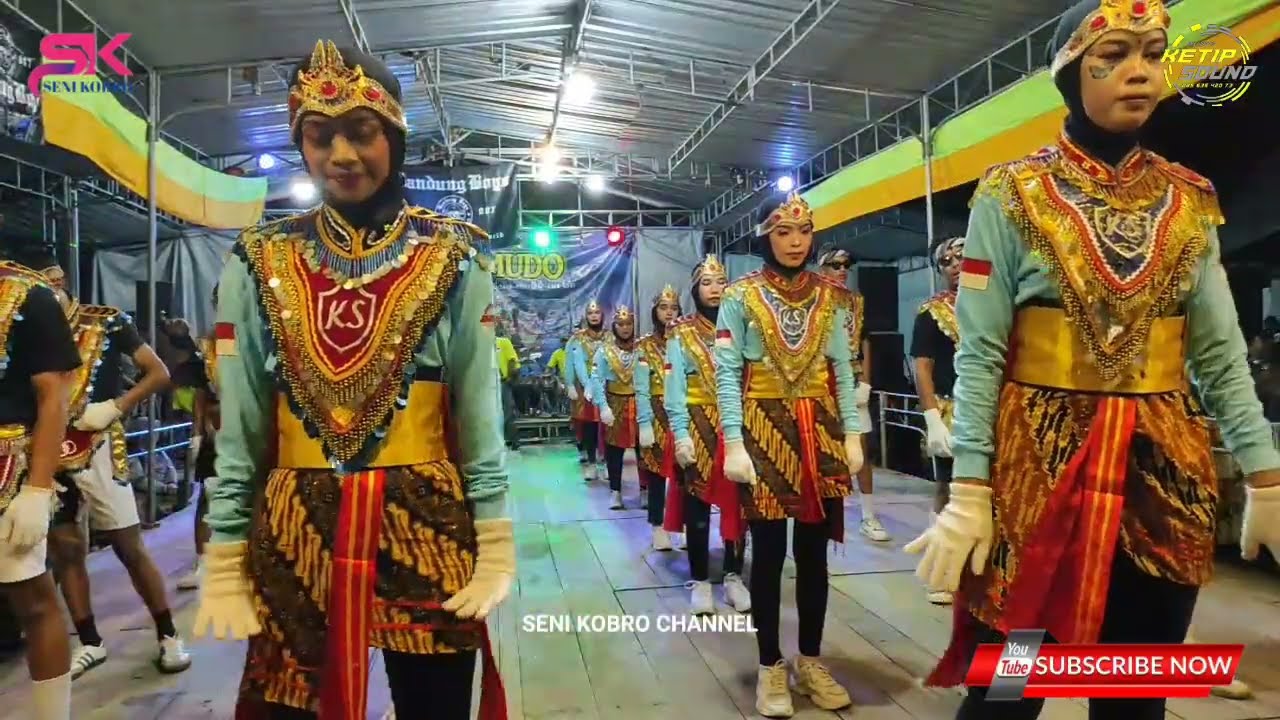 BABAK CAMPURAN BRONDUT NEW SURYO MUDO LIVE BANDUNG PATEN DUKUN MAGELANG