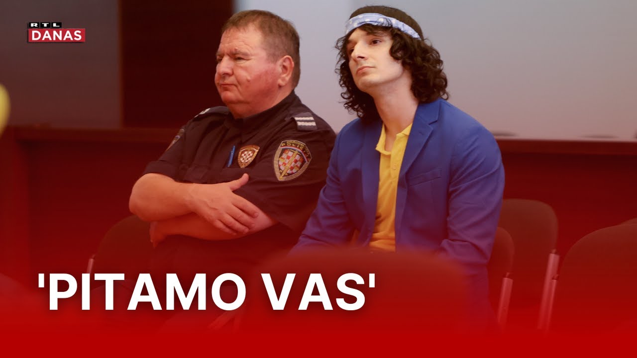 Pitali smo vas što kažete na smanjenje kazne Filipu Zavadlavu: Evo odgovora | RTL Danas