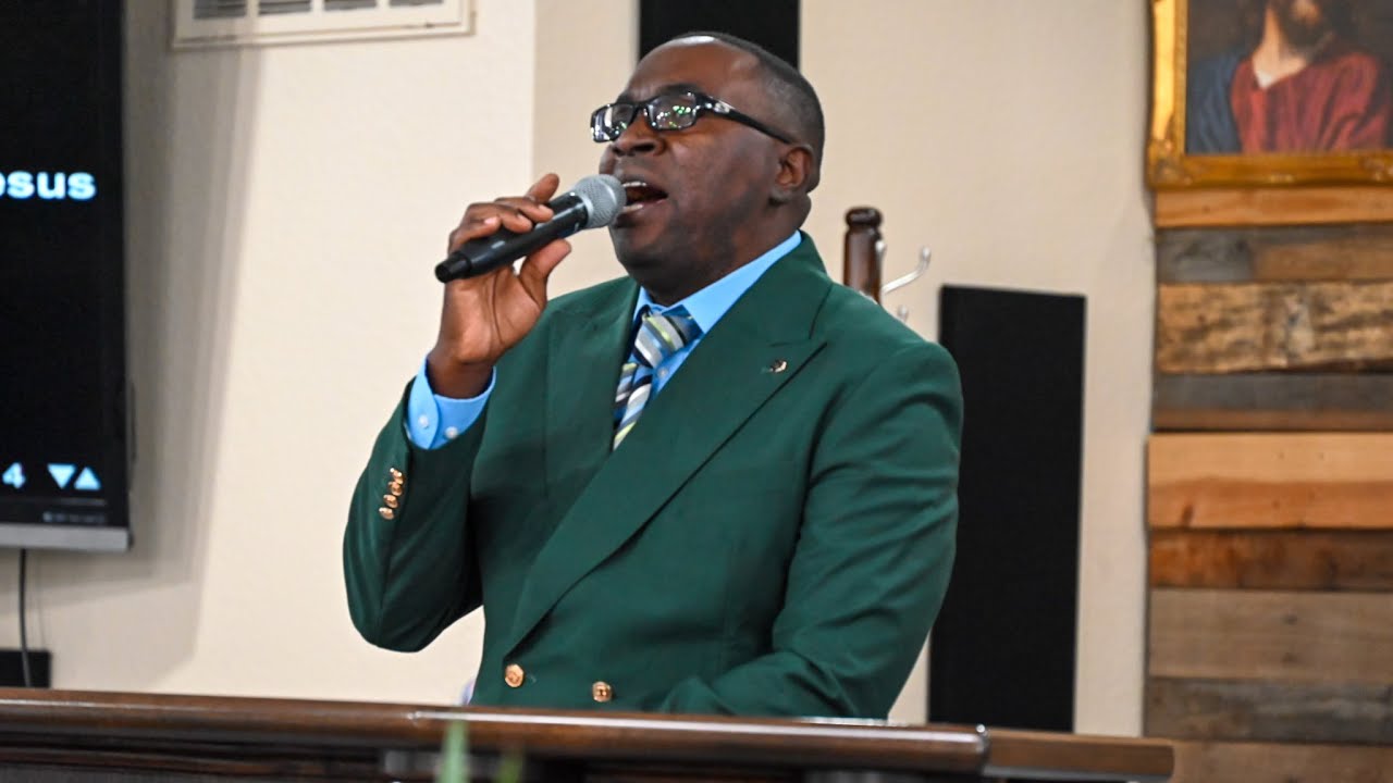 07-09-23 | Worship & Adoration: Bro. Junior Mavinga