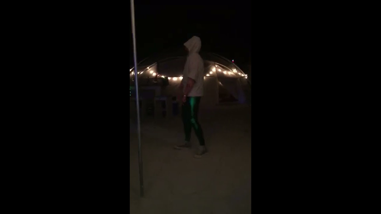 Förstörda För Livet Live (Pappa Betalar) @ Burning Man