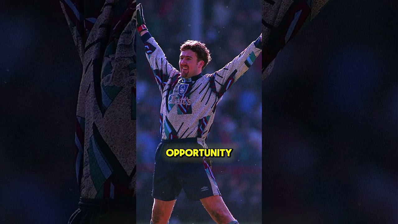 Brian Clough’s Nickname for Mark Crossley Was Brutal 😂