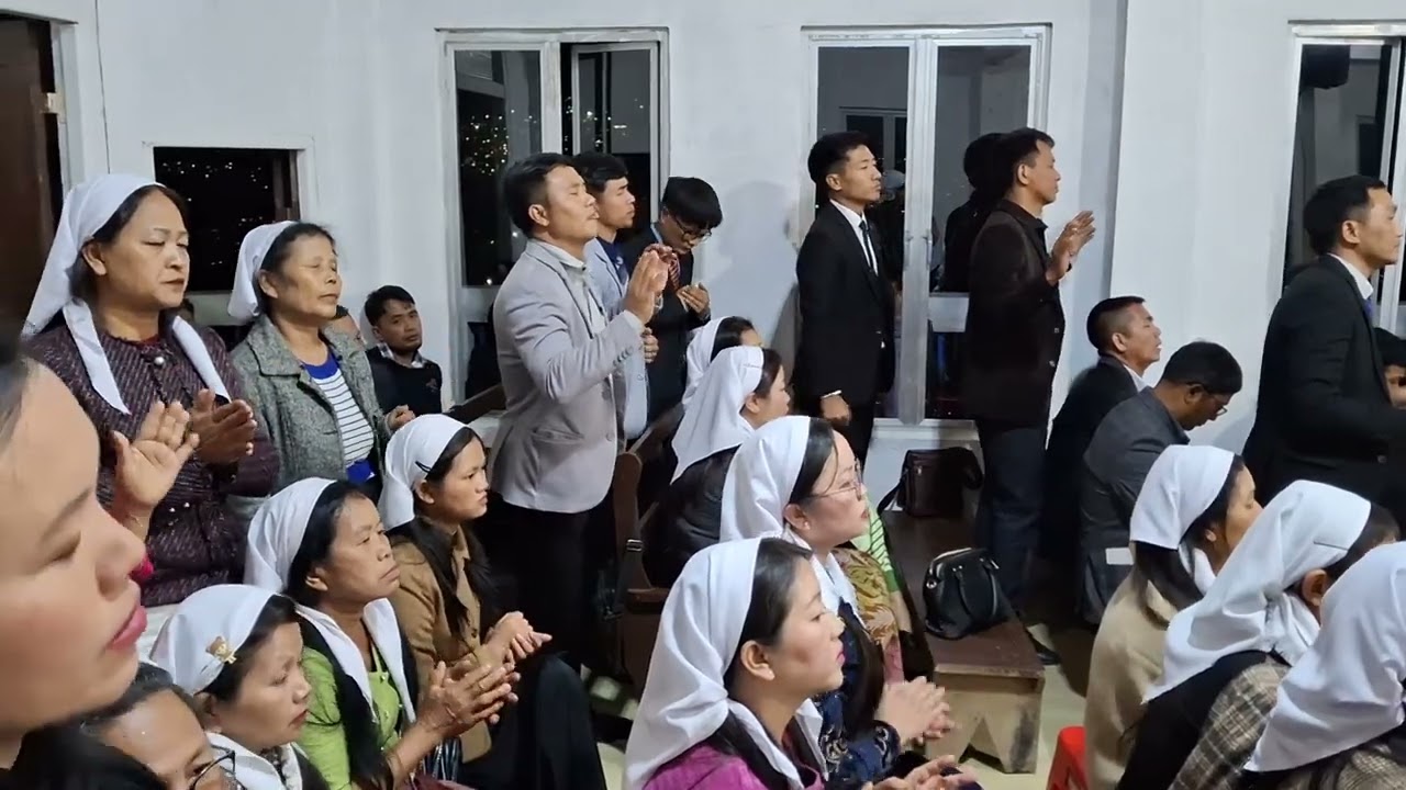 Maria Lalrinfeli || Ka zahpui lo || Tlangnuam Bial Conf vawi 28 - na || Pathianni Zan 