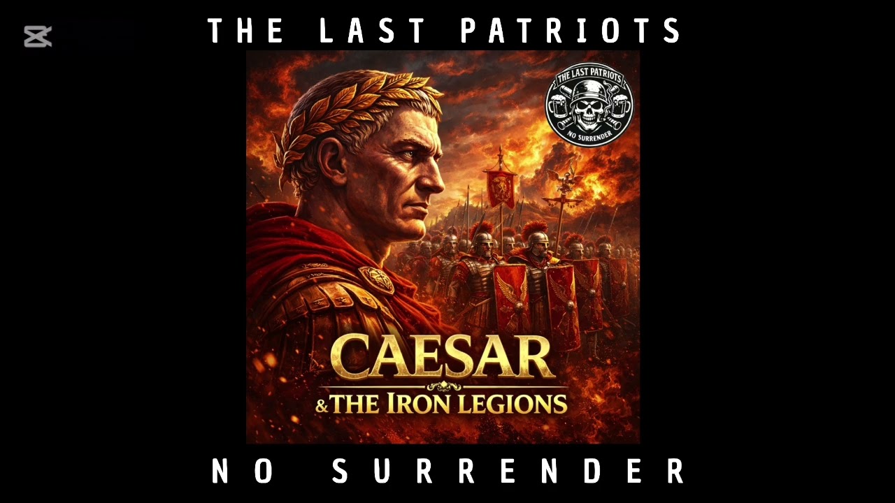 THE LAST PATRIOTS - CAESAR & THE IRON LEGIONS 