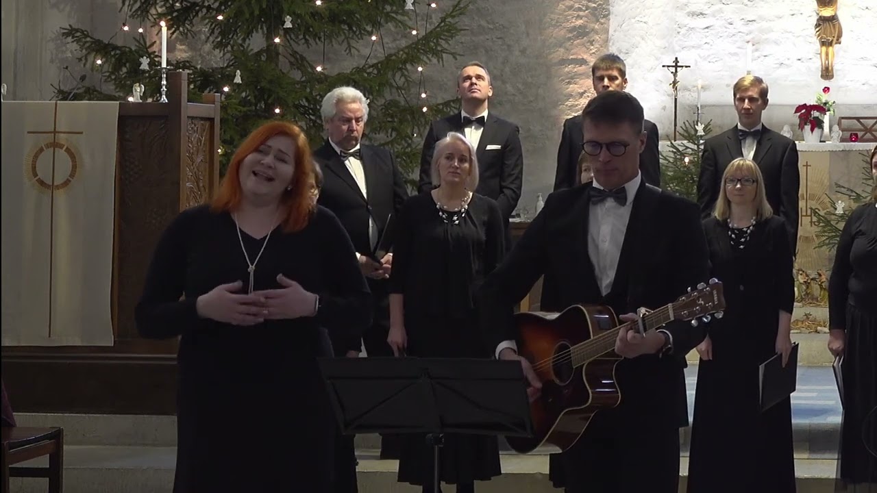 Liis Leppmaa & Guido Ulejev - 