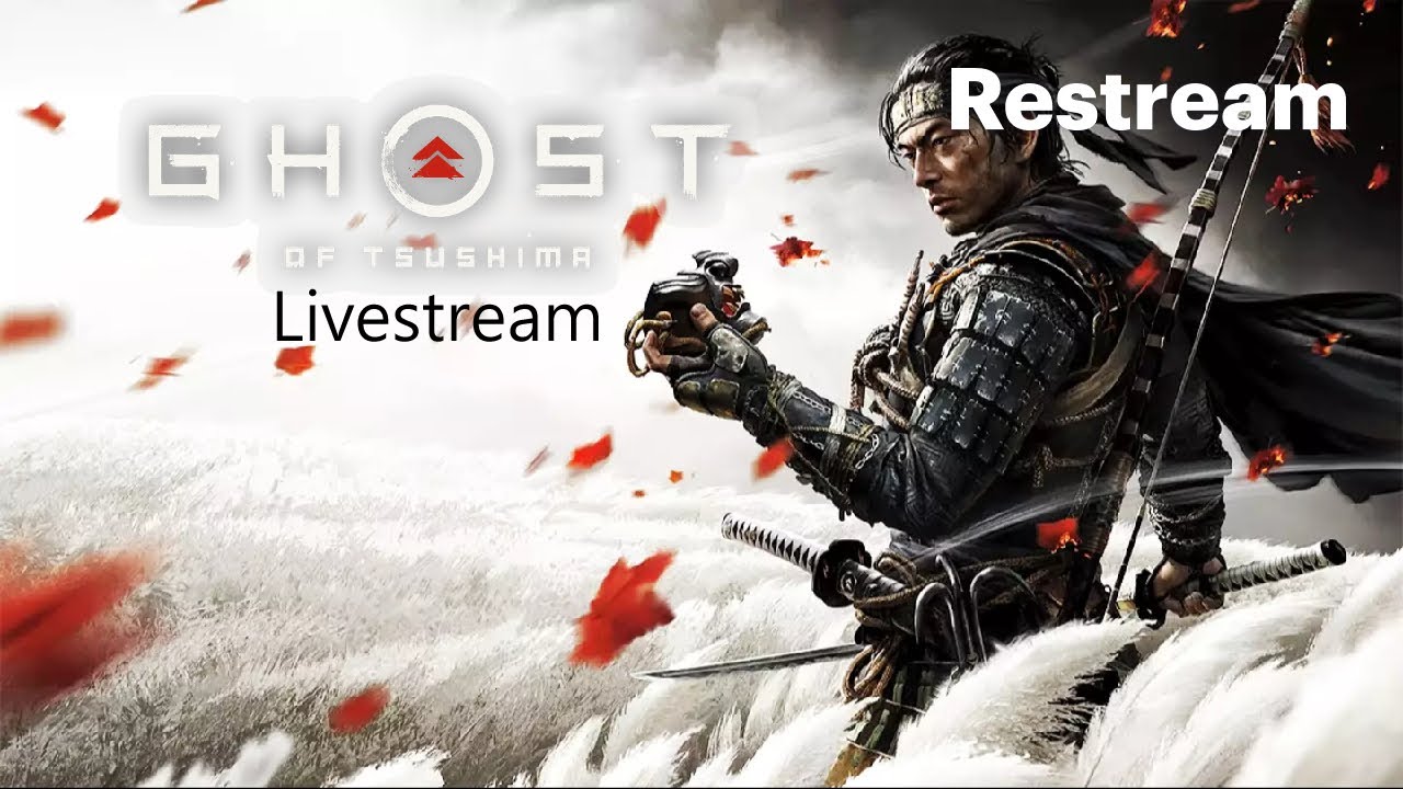 Ghost of Tsushima Part 19 - Liberation 2/3