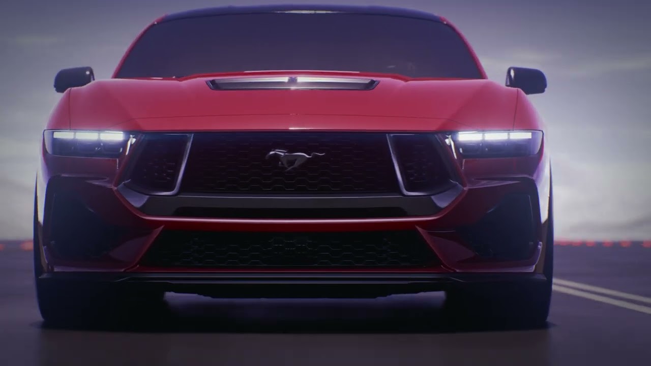 Mustang Digital Cluster - Sam Pack - Five Star Ford North Richland Hills