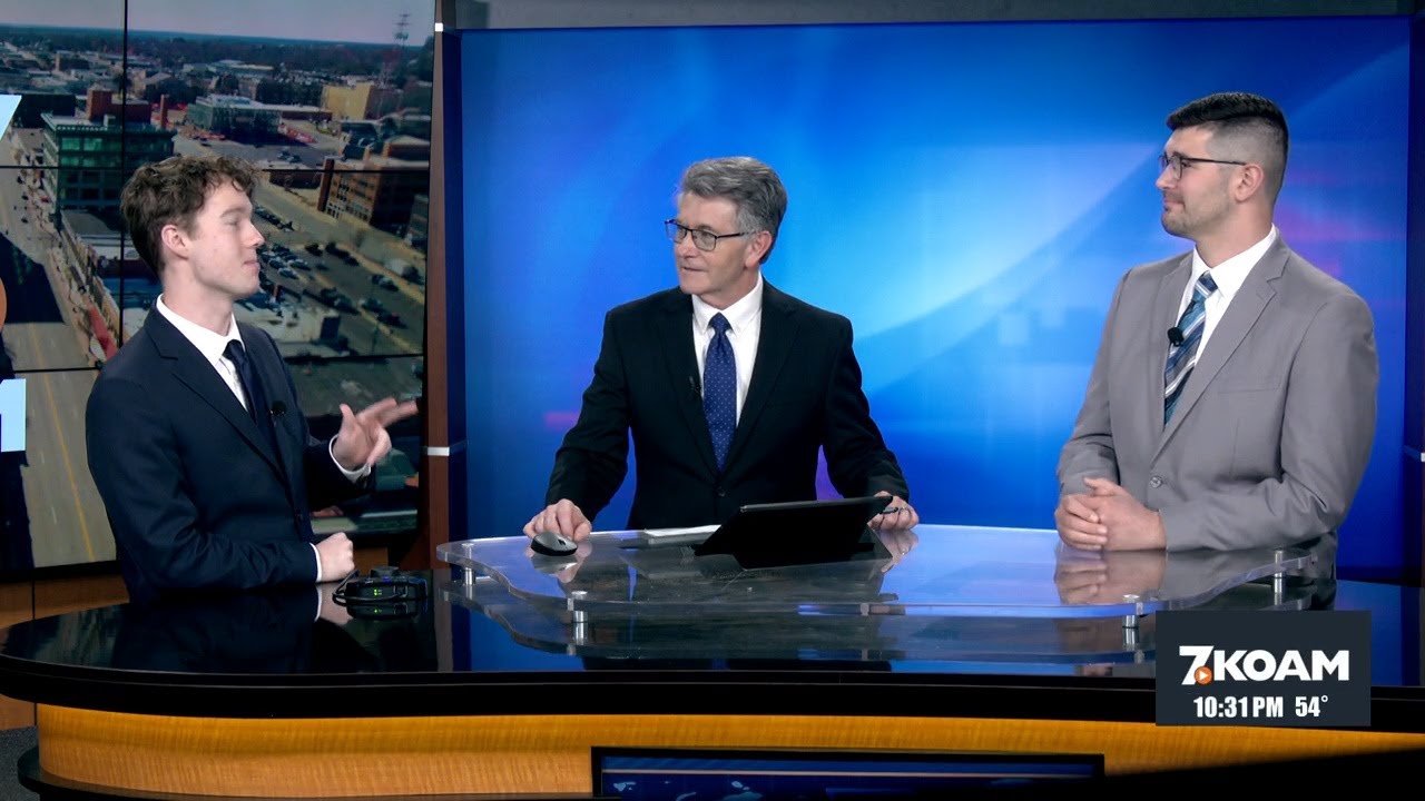 Выпуск новостей в 