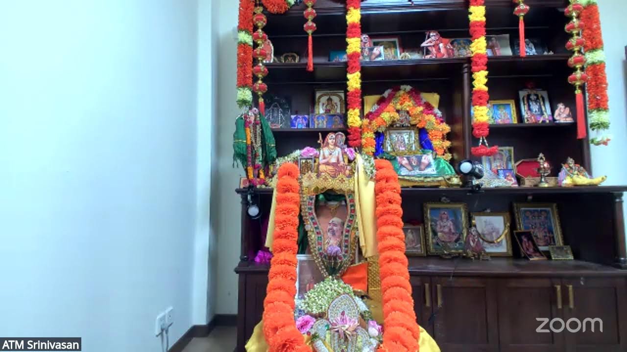 ATM 418th Saturday Sath Sangam 14/3/2026