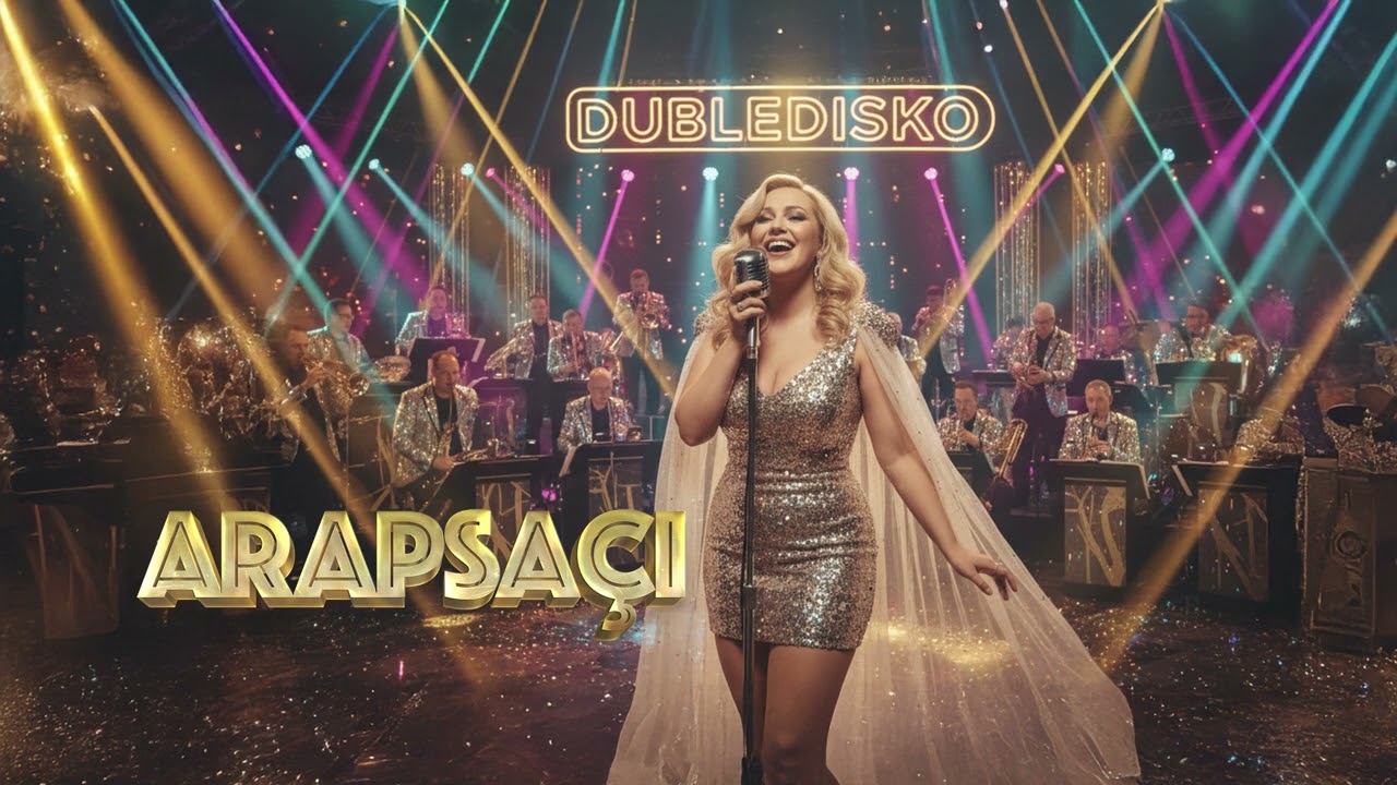 Arapsaçı - Jazz Cover / DubleDisko