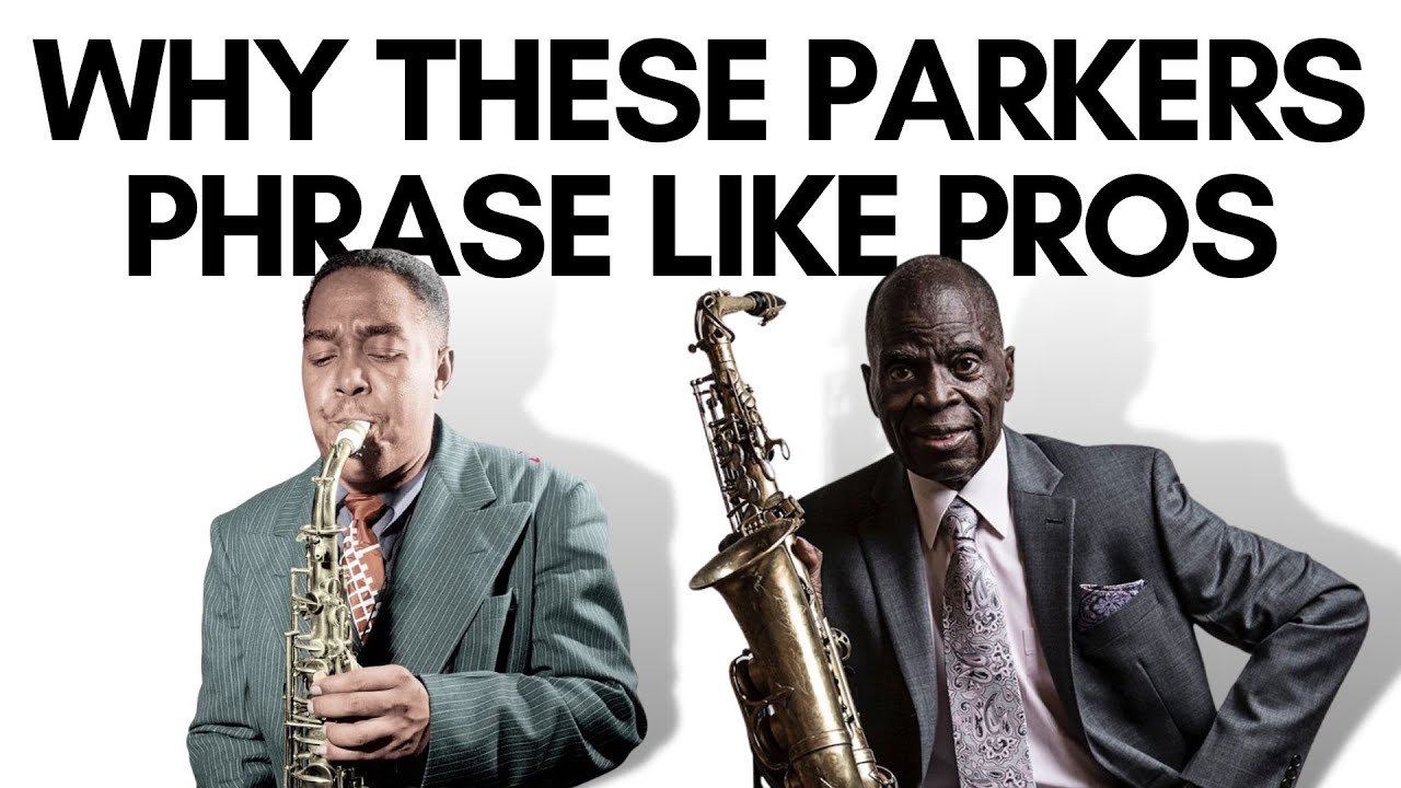 Why Bird & Maceo PHRASE LIKE PROS!
