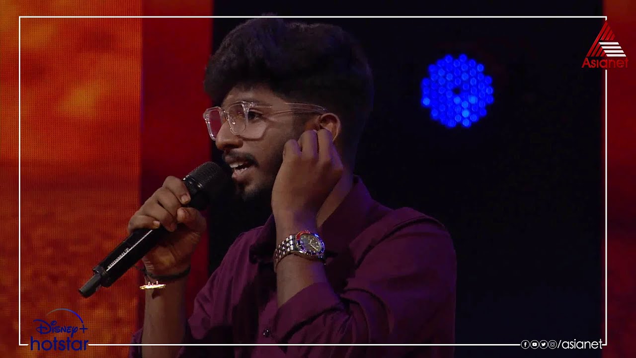 സ്റ്റാർ സിങ്ങർ വിജയകിരീടം ചൂടിയ റിതു കൃഷ്ണയുടെ ആ ഗാനാലാപനം