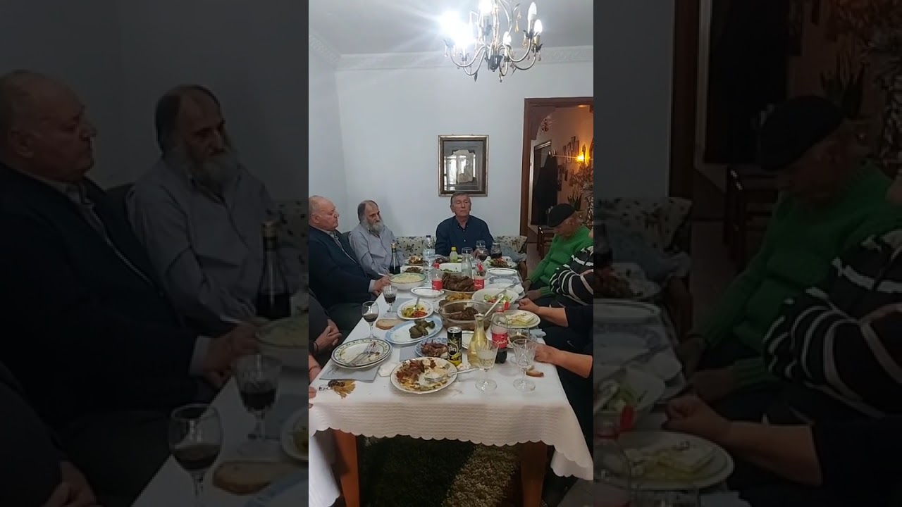 ΓΙΑ ΔΕΣΤΕ ΕΚΕΙΝΟ ΤΟ ΒΟΥΝΟ.Κουντουράς Νάσος στη γιορτή του.Σιτοχώρι 18-1-2026