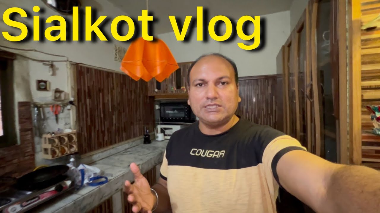 Sialkot vlogger | Aj kya hua | Pakistan vlogger | Family vlogger | Rajab but ka vlog | Daal chawal