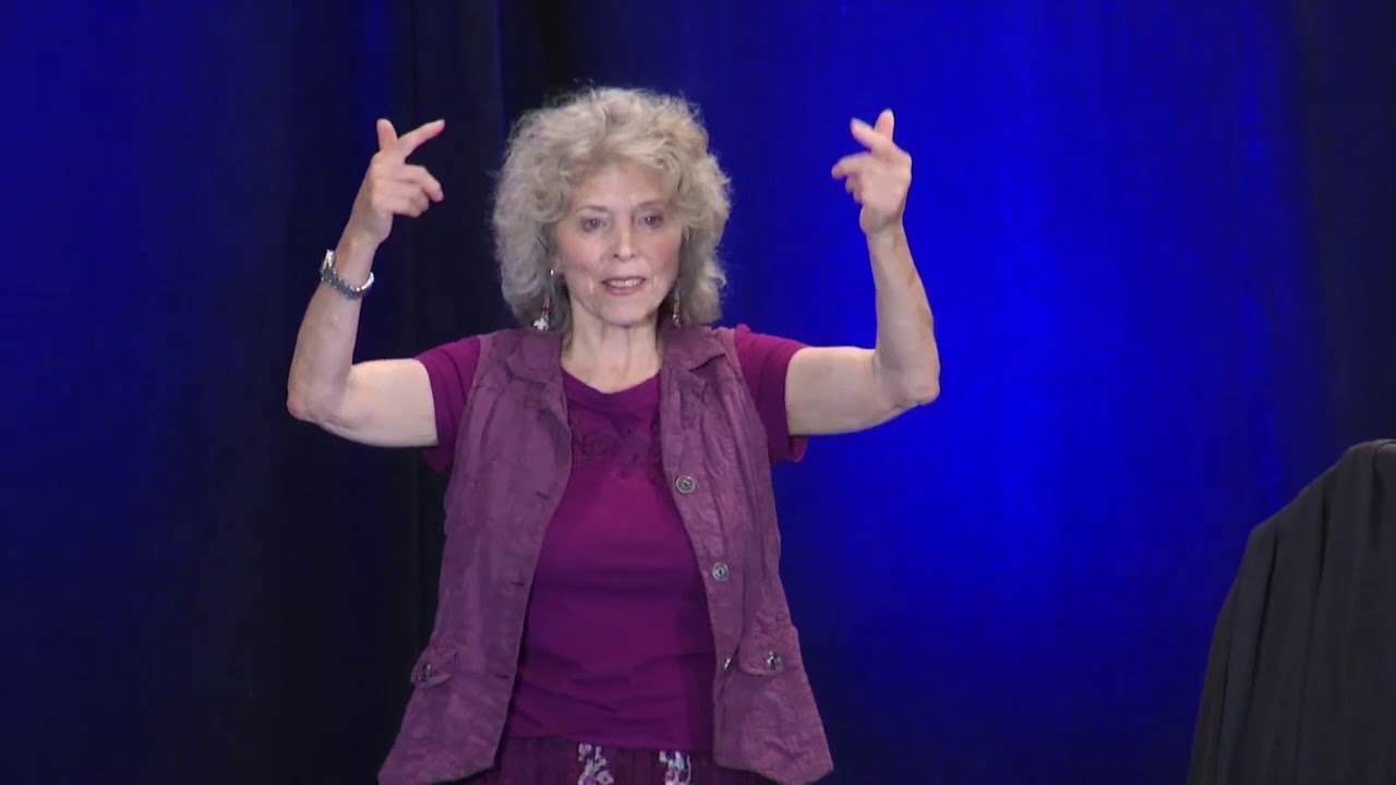 How To Do The Six Steps Of Inner Bonding with Margaret Paul, Ph.D.