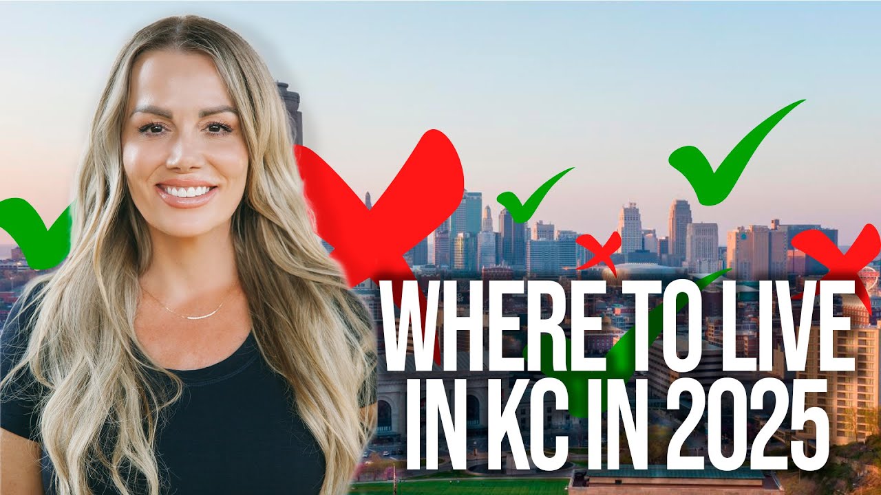 Most People Pick the WRONG Kansas City Neighborhood - Here’s Where Locals Are Moving in 2025