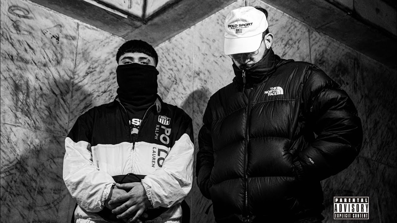LLORANDO ACIDO X KEVIN MIL PROBLEMAS & WYSE SPIEGEL (Prod.MACMA BEATZ)