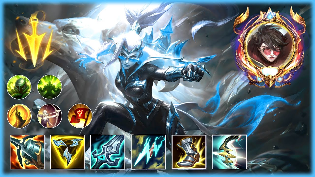 VAYNE MONTAGE 2025 - ONE SHOT