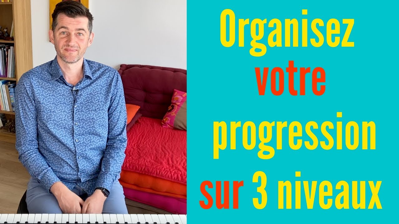 3 programmes pour s'entrainer à improviser au piano : débutants/intermédiaires/avancés