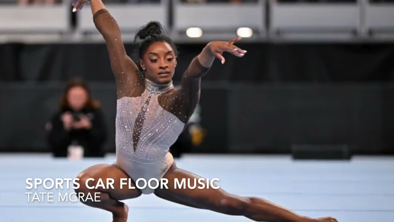 Sports Car Floor Music