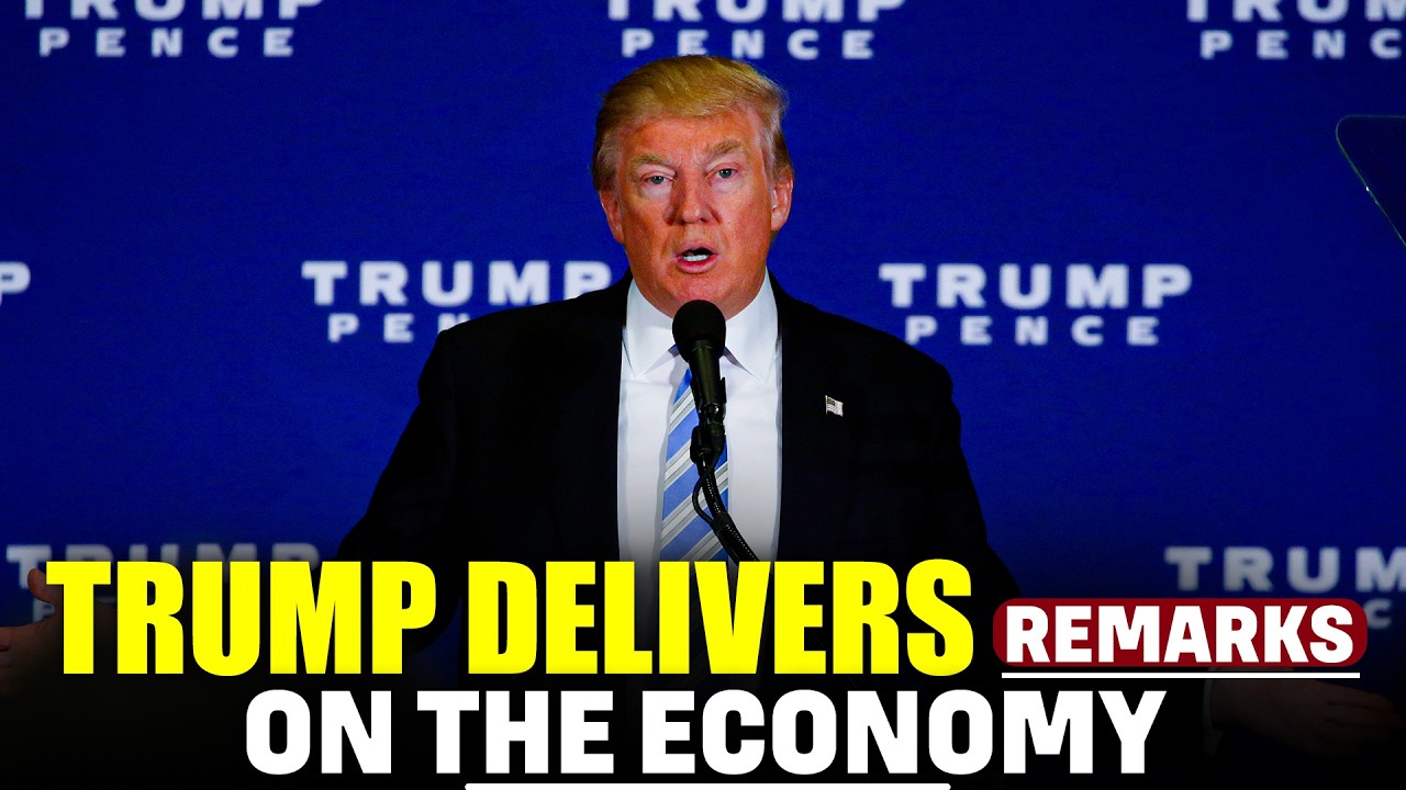 WATCH LIVE: President Trump Remarks in Kentucky on the Economy as Iran War Drives Oil Prices | USA