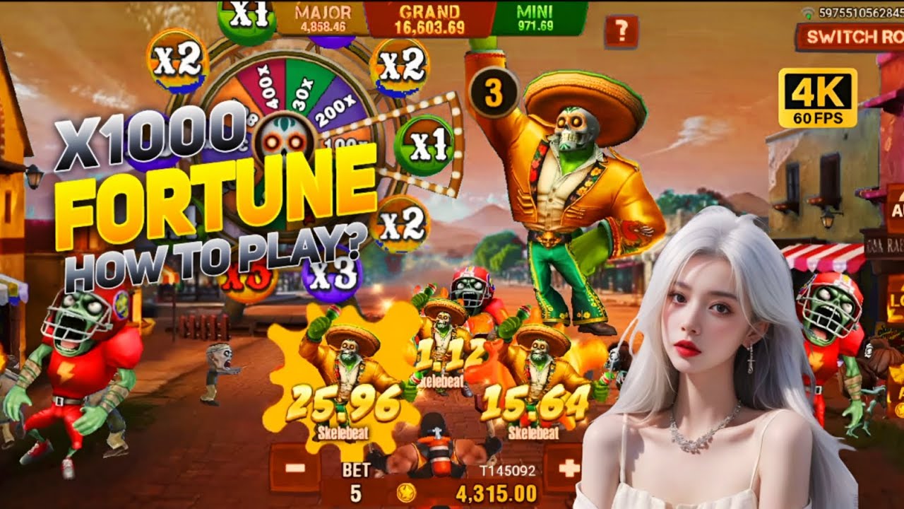 fortune zombie | fortune zombie jili | fortune zombie game trick | fortune zombie game kaise khele