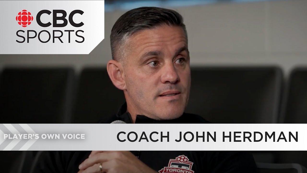 John Herdman on life, new coaching gig, and regrets about the 2022 World Cup | Player's Own Voice
