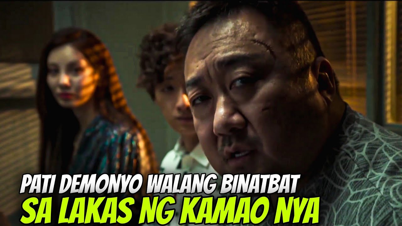 TATLONG INDIVIDUAL TAGA TUGIS NG MGA DEMONYO  NA UMAAKYAT MULA SA IMPYERNO