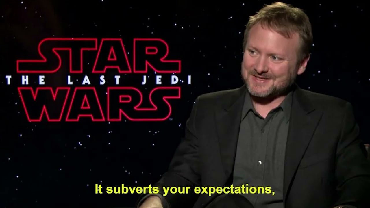 Wolf Speer: Hass gegen&uuml;br Rian Johnson & Meinung zu Glass Onion