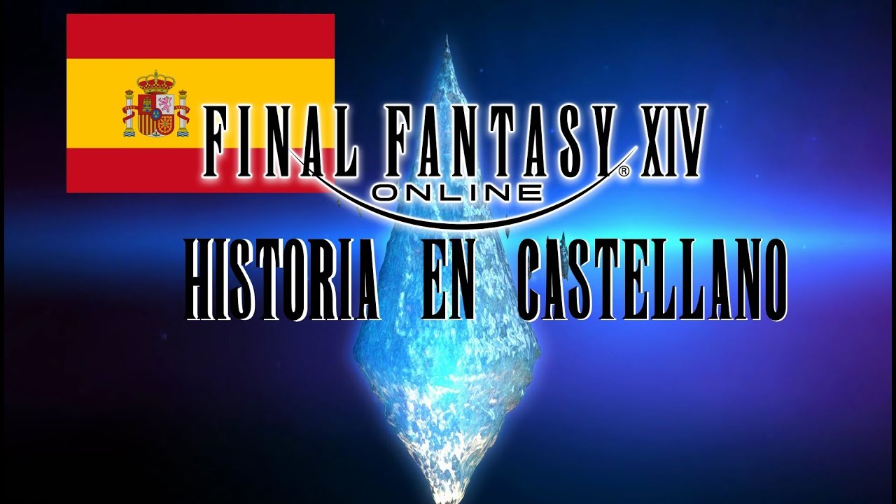 Final Fantasy XIV | Historia en español | parte 4