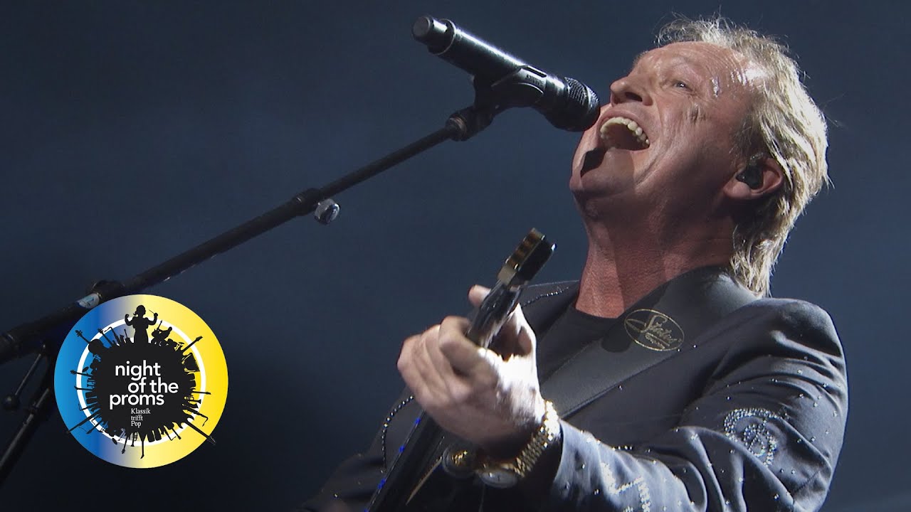 Mark King (Level 42) - Lessons In Love / Running In The Family (Night Of The Proms, Germany 2013)