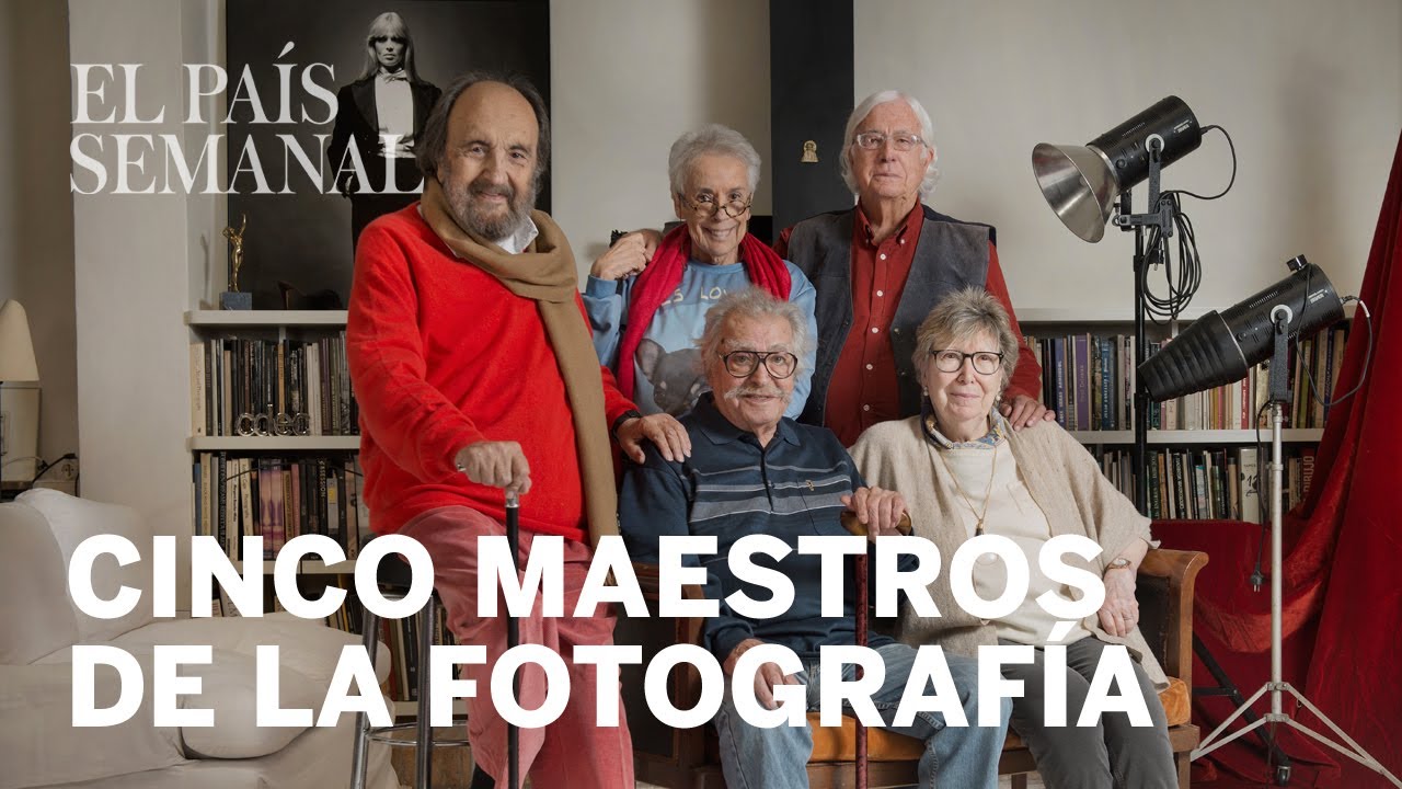 Cinco maestros de la fotografía eligen su imagen favorita| El País Semanal
