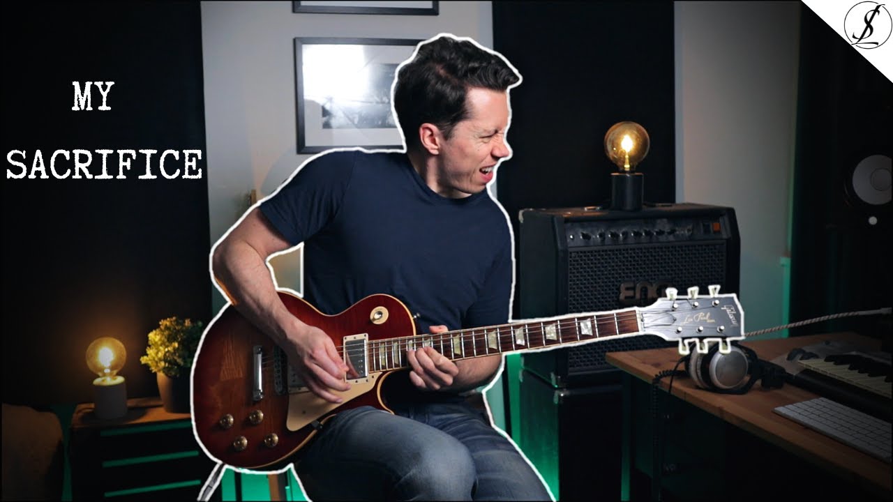 MY SACRIFICE - Creed - Guitar Cover