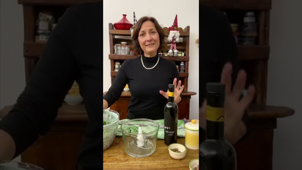 SALSA VERDE O BAGNET PIEMONTESE