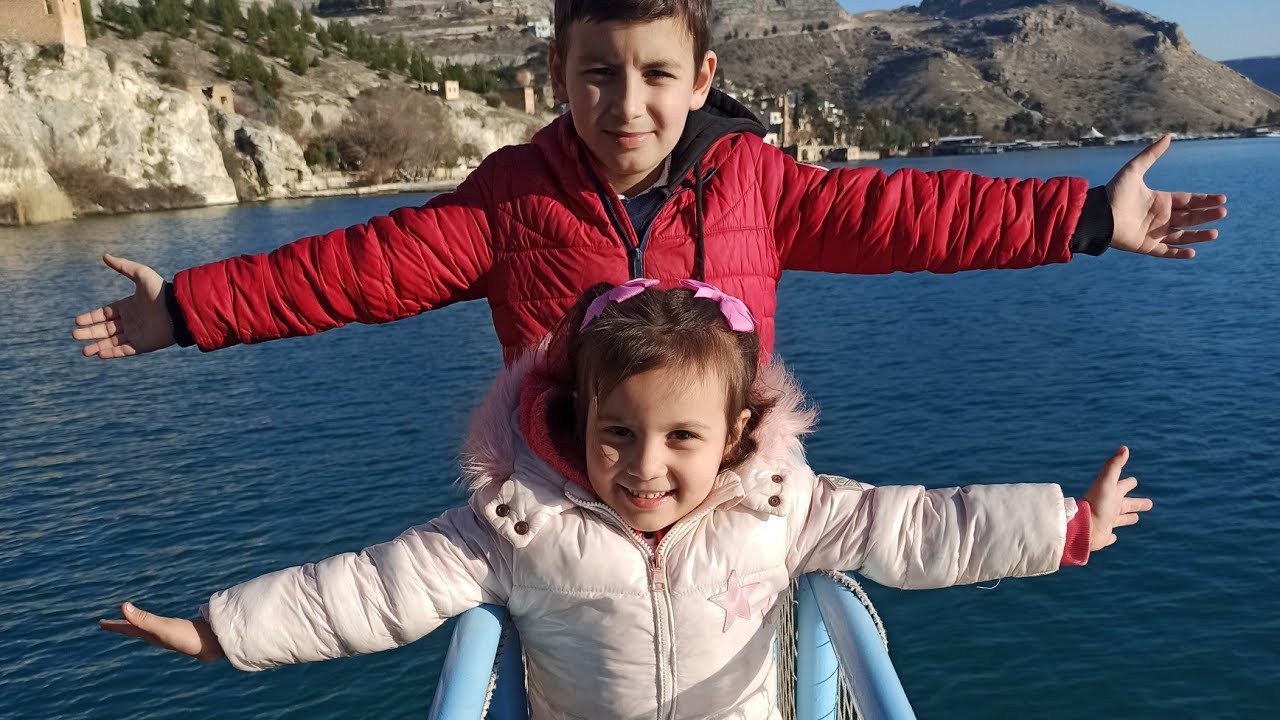 Rumkale ve Halfeti Gezimiz