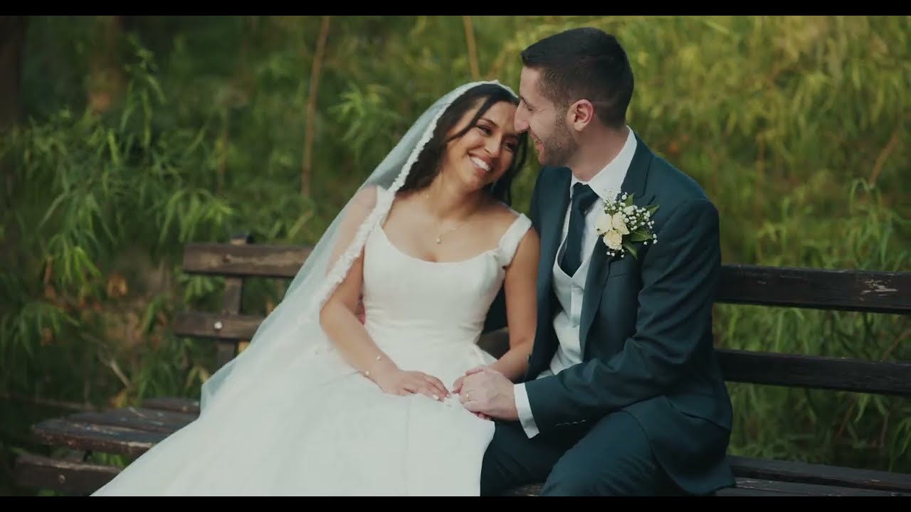 Claire & Matthew Wedding Film Highlight