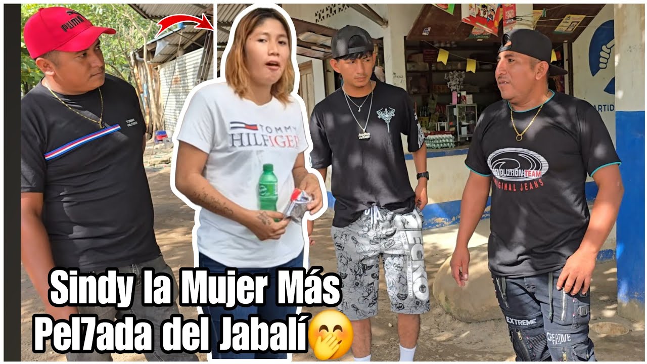 Cochita y Titi se Pel34n por el Amor dd Sindy|gran es.can.dalo hicierón 😡