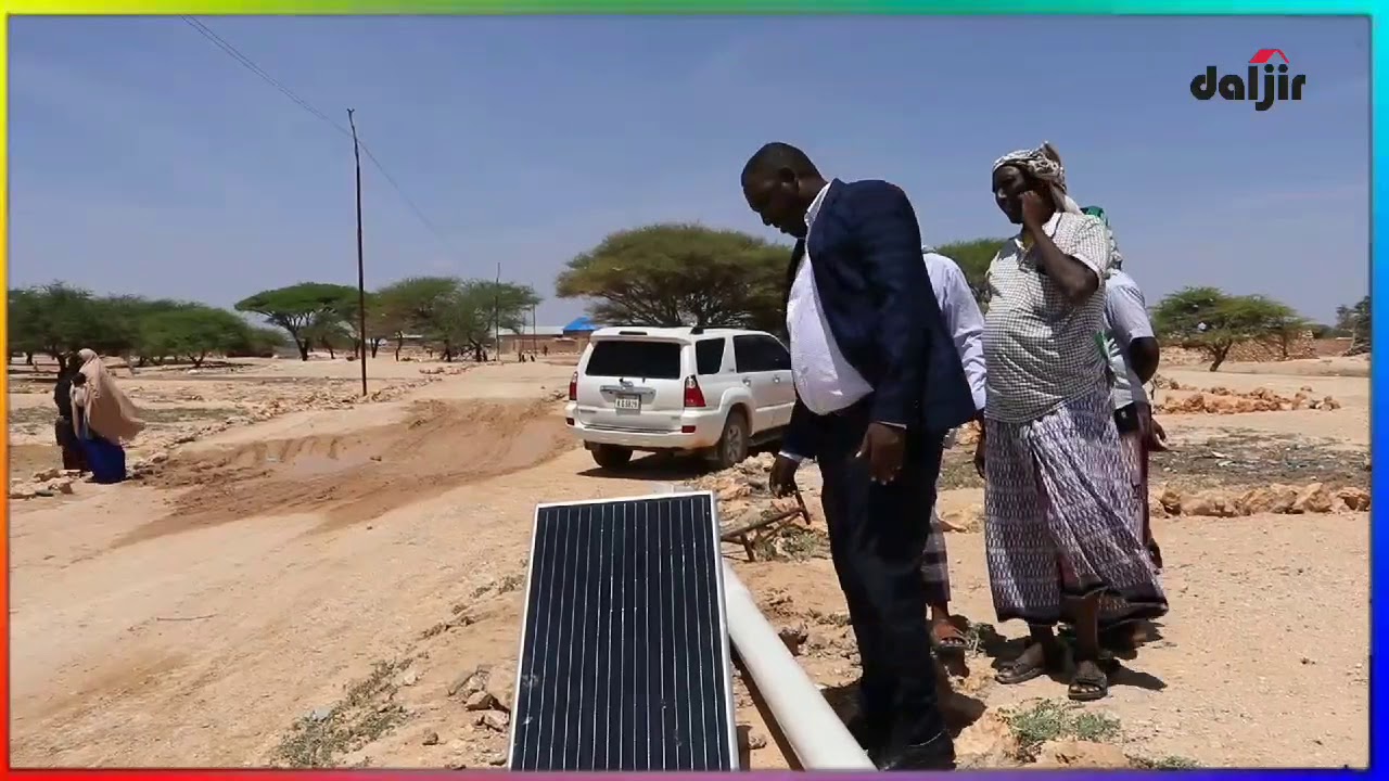 CADAADO, GALMUDUG: Magaaladii Koowaad ee Gole Deegaan Yeelata Galmudug Burburkii Kaddib