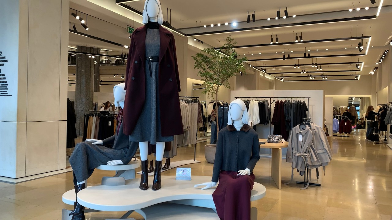 ZARA NEW WOMEN'S COLLECTION  A/W 2025 | ZARA NUEVA COLECCION MUJER OTOÑO - INVIERNO 2025