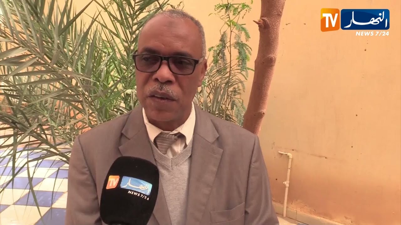 بشار : عمليات استباقية لمكافحة الجراد الصحراوي على مستوى ولايات الجنوب الغربي